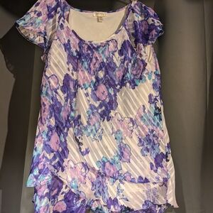 Dress Barn 2x Blouse